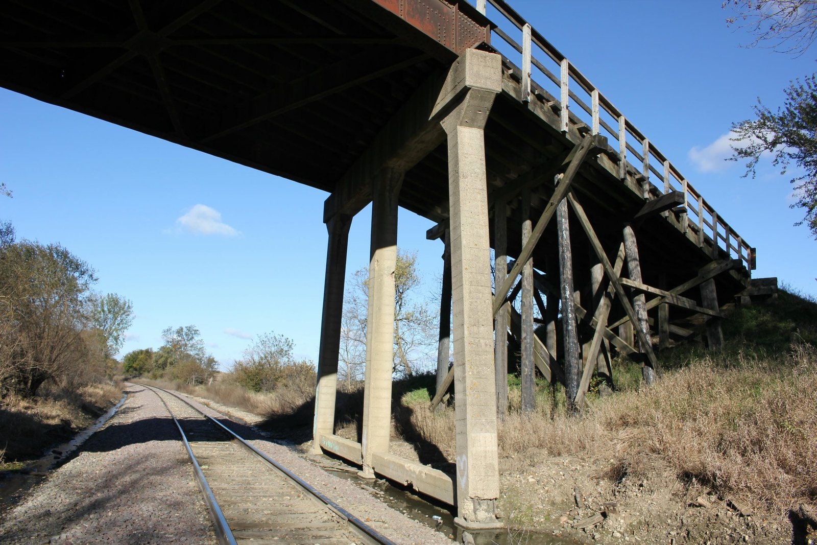 North pier